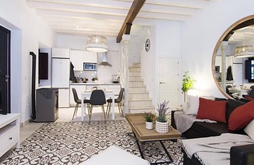 San Pedro Chalet De Esquí | Alhambra Boutique Terrace