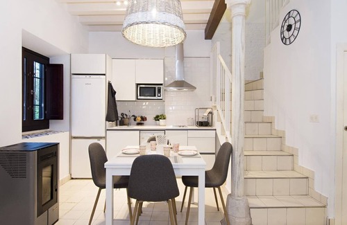 San Pedro Chalet De Esquí | Alhambra Boutique Terrace