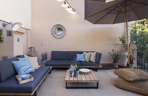San Pedro Chalet De Esquí | Alhambra Boutique Terrace
