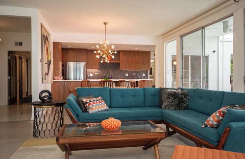 Indian Canyon Casa | Alhambra House - Indian Canyons South Palm Springs