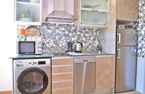 Beiro Apartamento | Alhamra, vistas panorámicas y parking privado