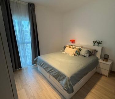 Abu Dhabi Apartamento | AlHana Bay Retreat- Yas Island