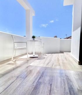 Alhaurín de la Torre Casa | Alhattic Rooms