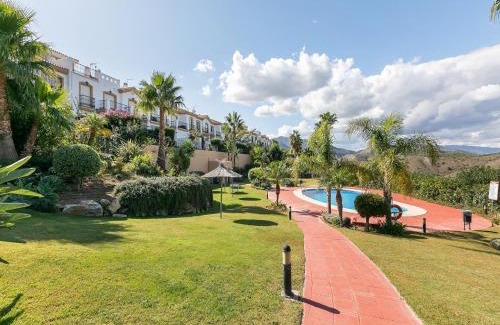Alhaurín el Grande Villa | Alhaurín Villa with Terrace