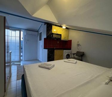 Gokceada Apartamento | Ali Baba APART OTEL