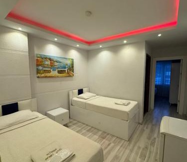 Gokceada Apartamento | Ali Baba APART OTEL