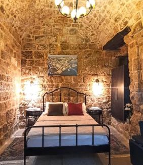 Acre Old City Apartamento | Ali Baba's Cave - Acre's Hidden Treasure