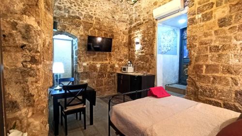 Acre Old City Apartamento | Ali Baba's Cave - Acre's Hidden Treasure