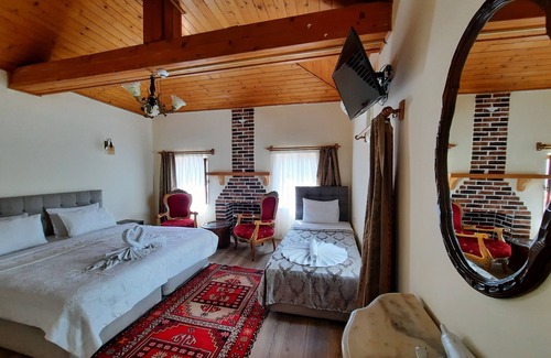 Selcuk Casa | Ali Baba's House