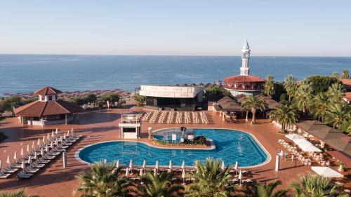 Kizilagac Complejo | Ali Bey Club & Park