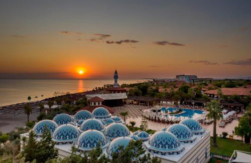 Kizilagac Complejo | Ali Bey Club & Park