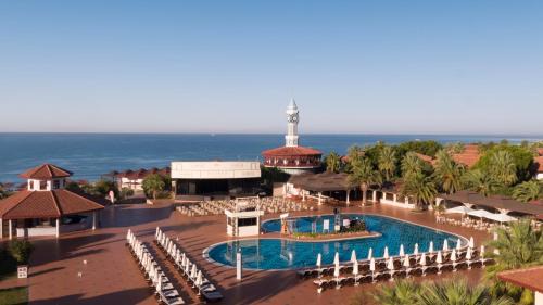 Kizilagac Complejo | Ali Bey Club & Park