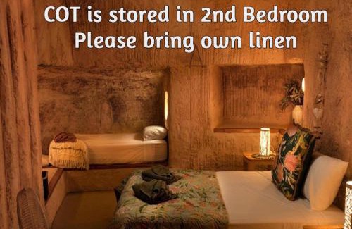 Coober Pedy Apartamento | Ali's Underground Home