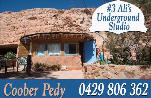 Coober Pedy Apartamento | Ali's Underground Studio
