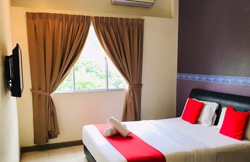 Batu Ferringhi Hotel | Alia Express Ferringhi