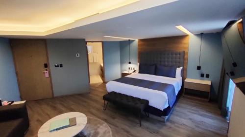 Benito Juárez Hotel | Alia Inn Boutique WTC