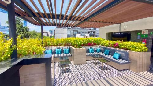 Benito Juárez Hotel | Alia Inn Boutique WTC