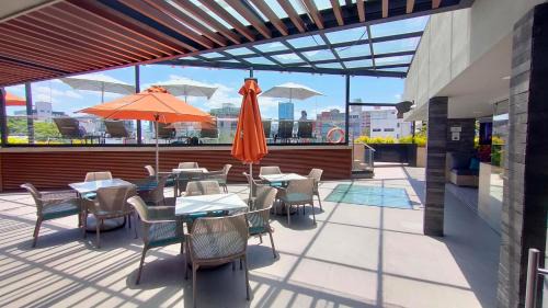 Benito Juárez Hotel | Alia Inn Boutique WTC