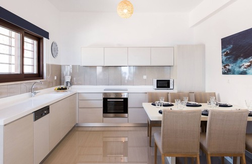 Anopolis Casa | ALÍA, modern house in village, magnificent sea and coastal views!