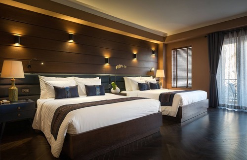 Sa Pa Hotel | Aliana Boutique Sapa Hotel & Spa