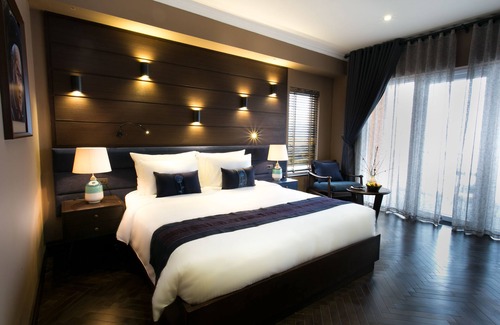 Sa Pa Hotel | Aliana Boutique Sapa Hotel & Spa