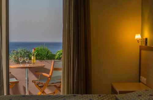 Agios Vasileios Hotel | Alianthos Beach Hotel