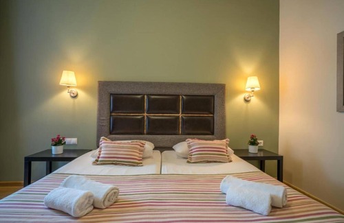 Agios Vasileios Hotel | Alianthos Beach Hotel
