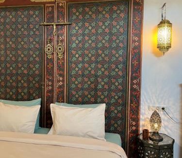 El Mokhifa Casa | Alibaba Riad