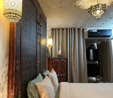 El Mokhifa Casa | Alibaba Riad