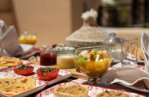 El Mokhifa Casa | Alibaba Riad
