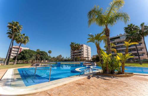 Los Arenales del Sol Apartamento | Alicante atico sol y mar vista mar y piscina