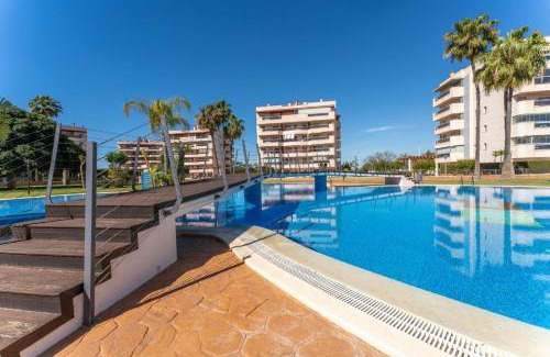 Los Arenales del Sol Apartamento | Alicante atico sol y mar vista mar y piscina