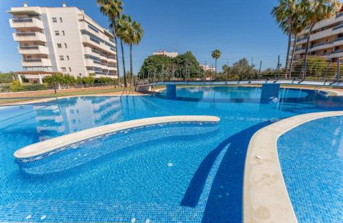 Los Arenales del Sol Apartamento | Alicante atico sol y mar vista mar y piscina