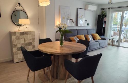 Coveta Fuma Apartamento | Alicante El Campello 1º línea de playa