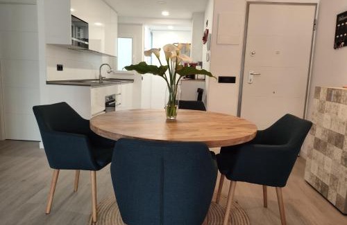 Coveta Fuma Apartamento | Alicante El Campello 1º línea de playa