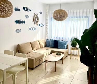 Alicante Apartamento | Alicante Hills Apartment Blue