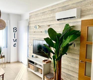 Alicante Apartamento | Alicante Hills Apartment Blue