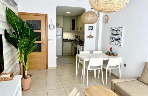 Alicante Apartamento | Alicante Hills Apartment Blue