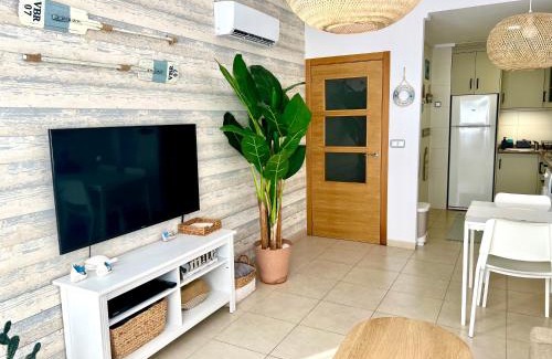 Alicante Apartamento | Alicante Hills Apartment Blue