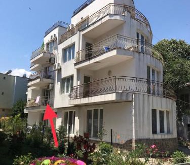 Obzor Apartamento | Alice Apartment
