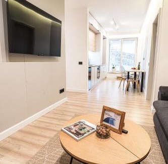 Cluj-Napoca Apartamento | Alice Apartment