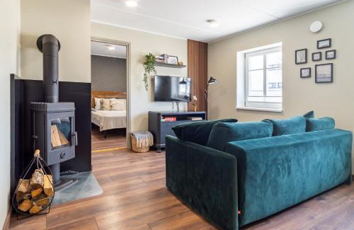Parnu Apartamento | Alice Backyard-Holiday home and Spa
