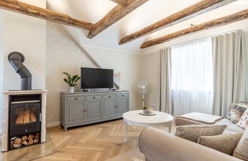 Parnu Apartamento | Alice Backyard-Holiday home and Spa