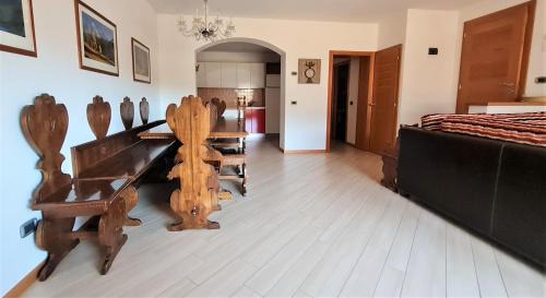 Andalo Apartamento | ALICE di SOPRA