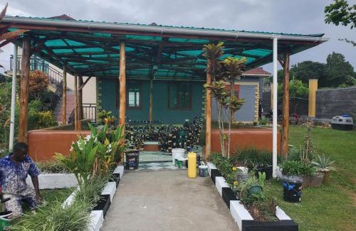 Entebbe Otro | Alice Gardens & Campsite