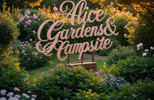 Entebbe Otro | Alice Gardens & Campsite