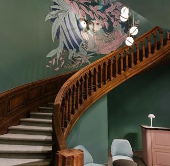 Terezvaros Hotel | Alice Hotel