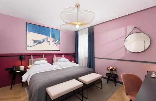 Terezvaros Hotel | Alice Hotel