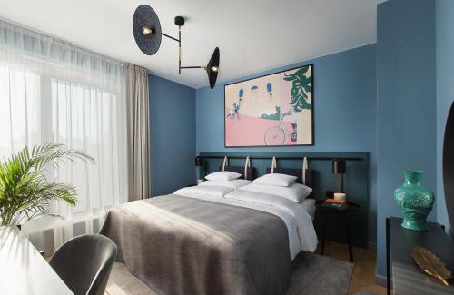 Terezvaros Hotel | Alice Hotel