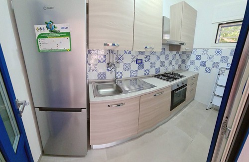 Punta Prosciutto Casa | Casa de Alicia en Punta Prosciutto Porto Cesareo LE